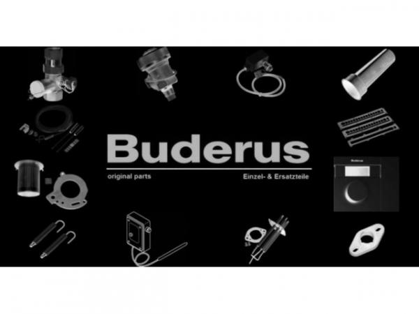 Buderus 19928620 Klappe