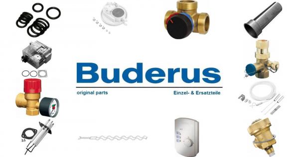 Buderus 7739603428 Logasys SL302/2 mit GB125-22 P750S, 5xSKN4.0, RC310
