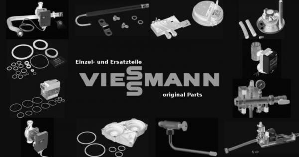 VIESSMANN 5334310 Schiene vorn links / hinten rechts Abgas/Wasser-WT-ER 3003172