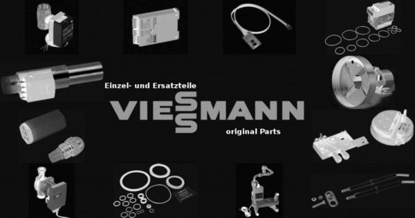 VIESSMANN 7238419 Hinterblech VLA/VLB27
