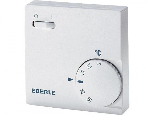 EBERLE Raumtemperaturregler RTR-E 6763 230V 50/60Hz