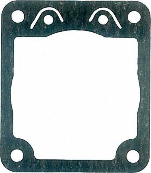SUNTEC Deckeldichtung für neues, eckiges Pumpenghäuse, AS/AN/AE/AL/AT/AU für Rev. 4 / 6 (ab '01)