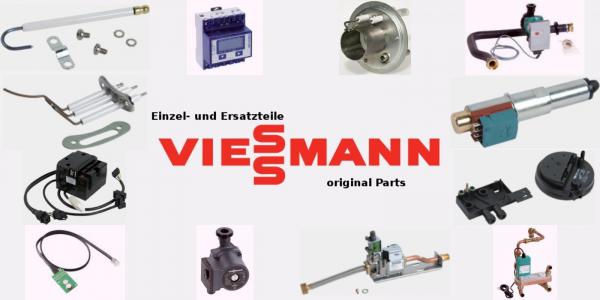 VIESSMANN 9564690 Vitoset Längenelement 500, einwandig, Systemgröße 80mm