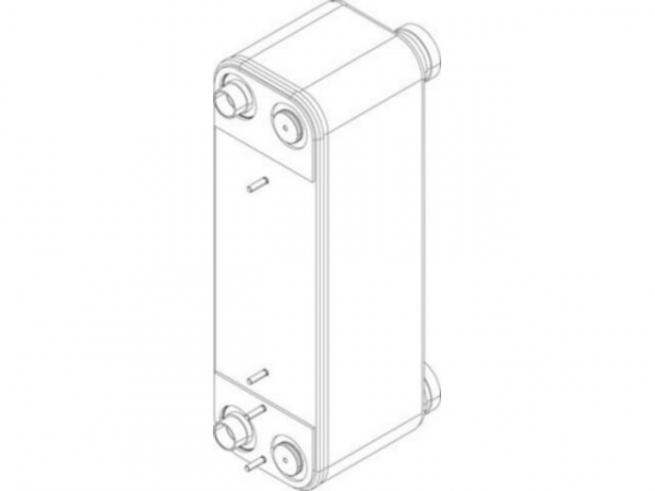 Verflüssiger BH112AH- 90 Alfa Laval 8738206730