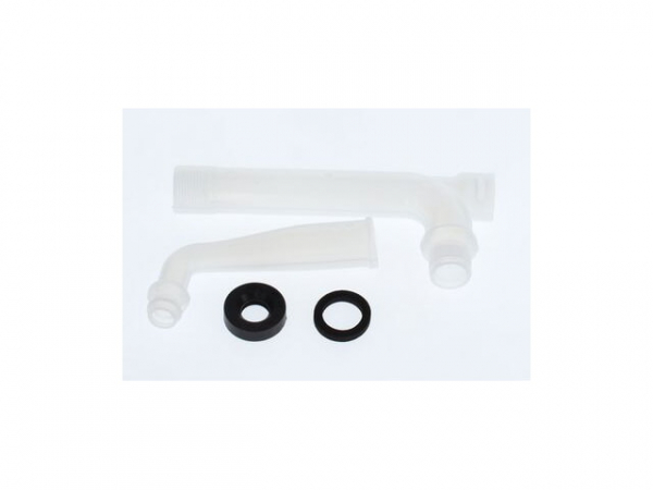 Buderus 7099626 Rohr-Anschluss-Siphon-Sicherhvent GB122