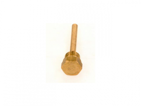 Buderus 63009392 Gasdrossel D5,30 (2x)