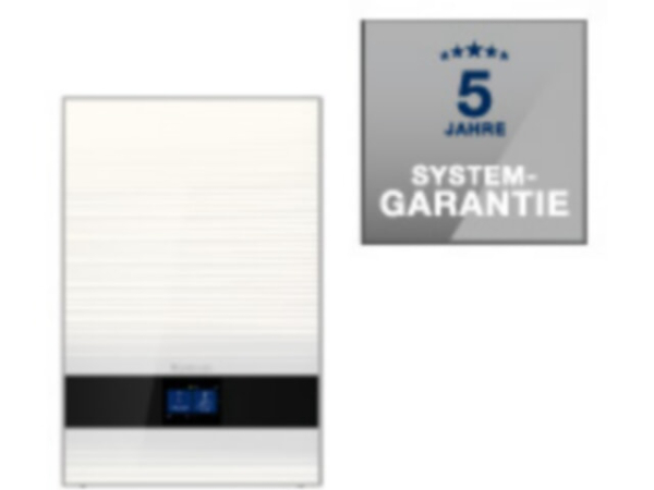 Buderus Logaplus M GB192i.2-25 WLAN Hybridfähig Wandmontage 7739622200