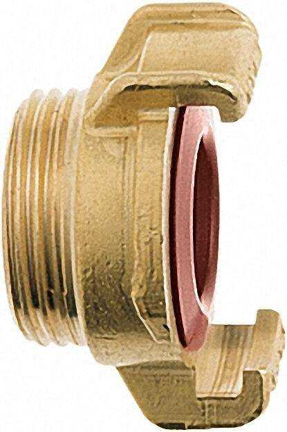 plus Gewinde-Stück für Trinkwasser, 11/2'', AG, Messing plus Gewinde-Stück für Trinkwasser, 11/2'', AG, Messing