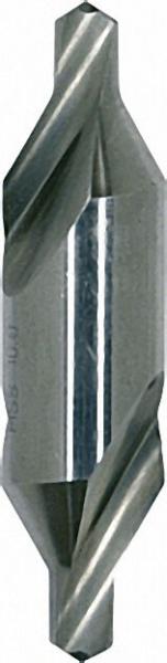 HSS-Zentrierbohrer DIN 333 A 5,0x2,0 1 Stück