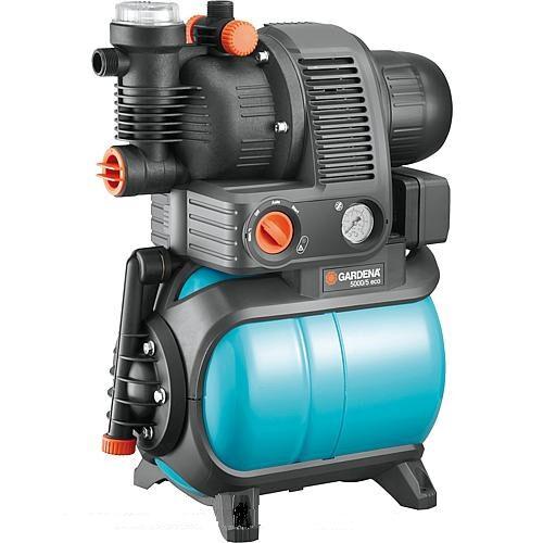 GARDENA Hauswasserwerk 4000/5 eco, 850W, Fördermenge 3500l/h, 4,5bar