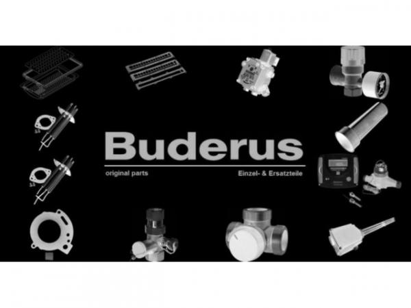 Buderus 63022673 Gasdüse D10,60 SW30 everp