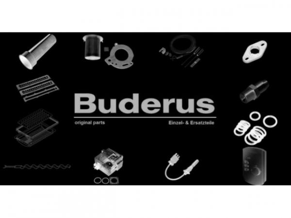 Buderus 63043928 Rückwand G135 BBT everp