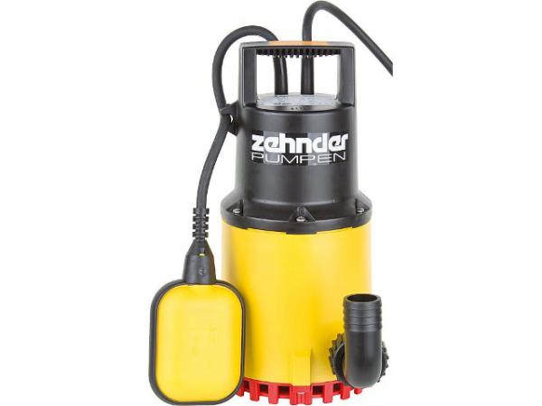 ZEHNDER 13034 Schmutzwassertauchpumpen für aggressive Medien S-ZPK 35 A