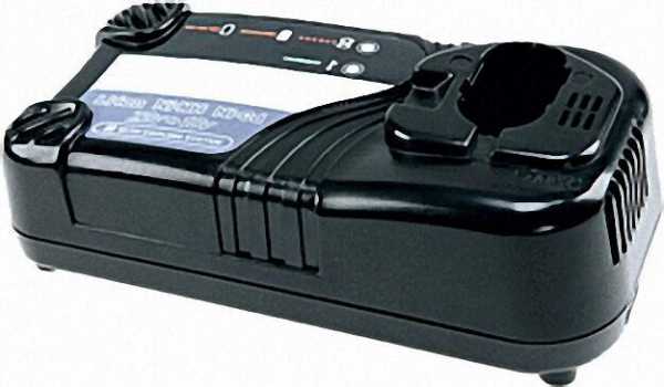 HITACHI Ladegerät UC 18YRL für NI-CD+NI-MH+LI-Akkus bis 18 Volt für -Akkus