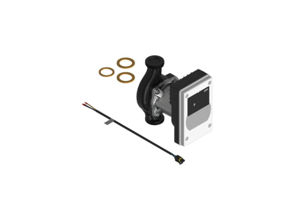 Buderus Umwälzpumpe Para Maxo Z 25-180-10-F22 U06 Hocheffizienzpumpe 180 mm für Heizungsanlagen