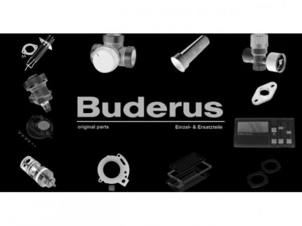 Buderus 63015295 Überwurfmutter G1D25,3x17,5 Ms everp