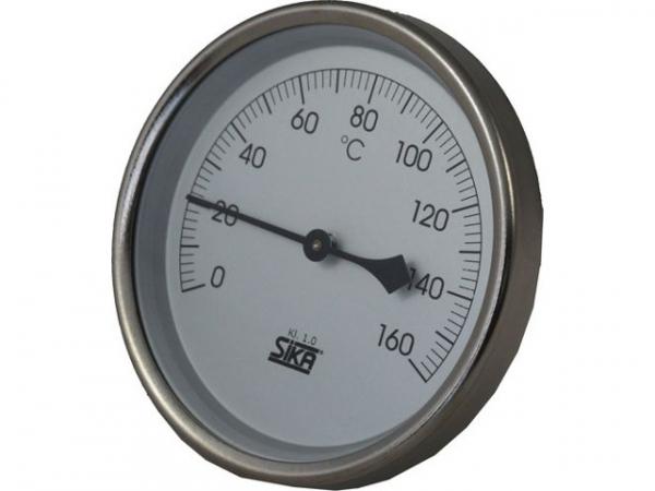 WOLF 2745016 Thermometer Bimetall NG80 L=45mm