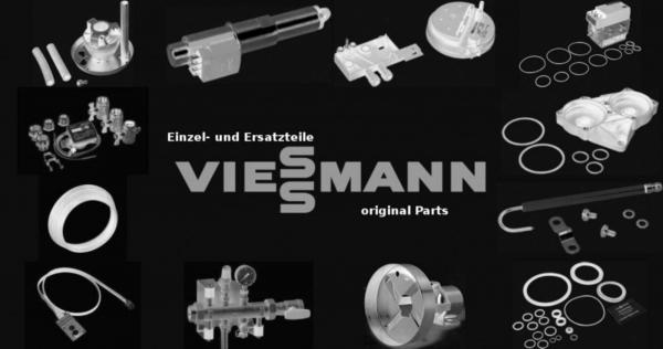 VIESSMANN 7817610 Armatur HV/HR (Quetschverbindung)