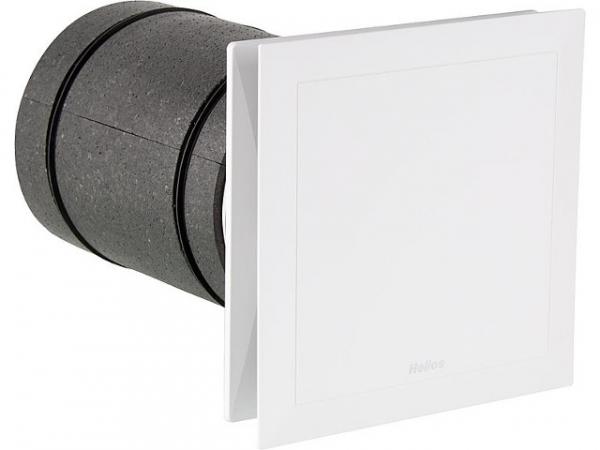 Helios 3011 EcoVent Verso KWL EC 45 komplett mit Innenblende und Filter