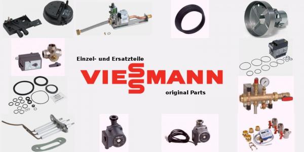 VIESSMANN 9564831 Vitoset Wandabstandhalter 50mm, starr, Systemgröße 130mm einwandig