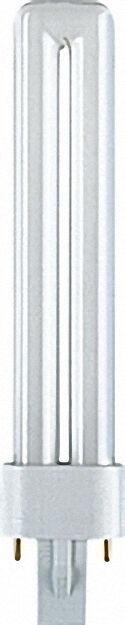Energiesparlampe Dulux S für KVG 9W/840 Cool White Energiesparlampe Dulux S für KVG 9W/840 Cool White