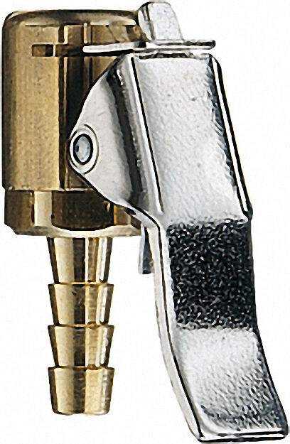 Momentstecker mit Tülle für Handreifenfüllmesser Momentstecker mit Tülle für Handreifenfüllmesser