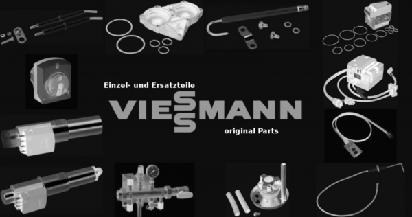 VIESSMANN 7203348 Ausputzdeckel UM-10