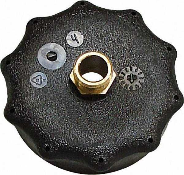 Deckel komplett für Filterbeutel Weithalskanister 30 Liter