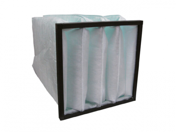 S&P Taschenfilter-Kassette, M5 (F5) MFR-355/400 M5