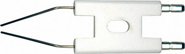 Doppelzündelektrode Anschluss 4mm