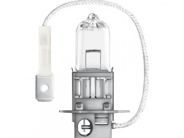 Halogen-Scheinwerferlampe H3 64151 55W 12V PK22S