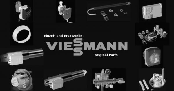 VIESSMANN 5019814 Wirbulator hinten für Turbomat