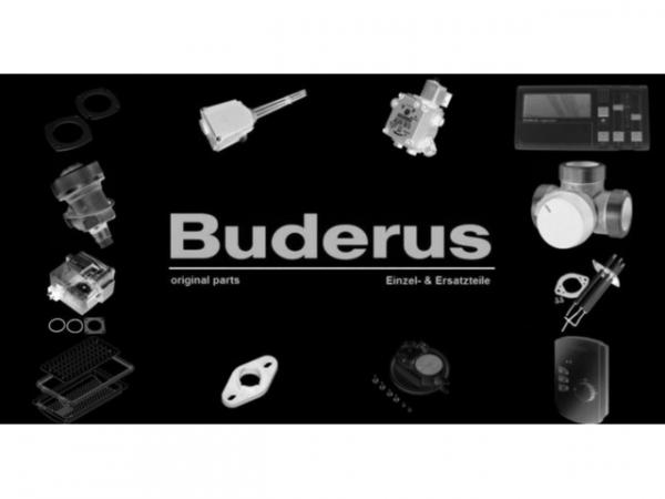 Buderus 7736616382 Scharnier G135 everp