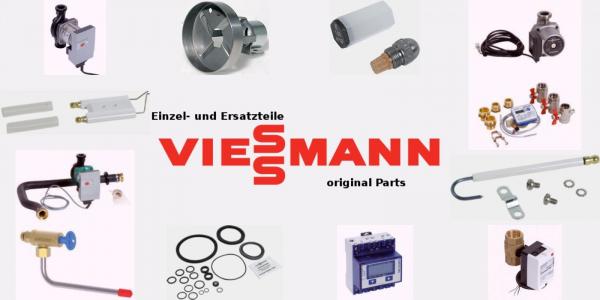 VIESSMANN 9565168 Vitoset Reinigungselement, doppelwandig, Unterdruck, Systemgröße 130mm