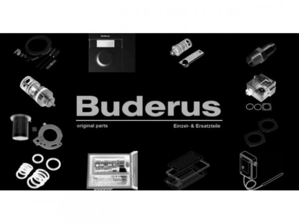 Buderus 5244065 Ankerstange M12x940 kpl