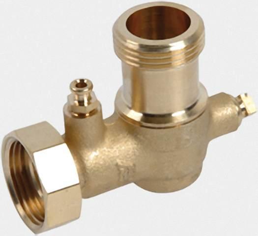 VIESSMANN 7815671 Kugeleckhahn G 1''