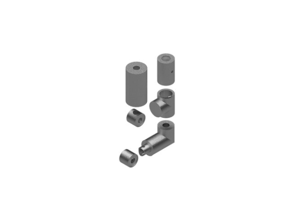 Buderus Insulation RL+VL Set WW240 8738124285