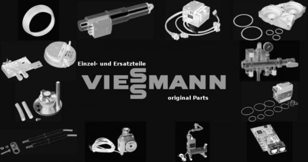 VIESSMANN 7832155 Kugelhahn Rücklauf