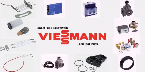 VIESSMANN 9568074 Vitoset Grundbausatz einwandig (mit T- Klix), Unterdruck, Systemgröße 130mm