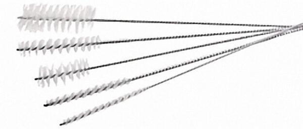 Nylonbürstenset mit Stiel 5-teilig