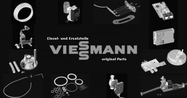 VIESSMANN 7834511 Distanzscheiben Dralleinrichtung