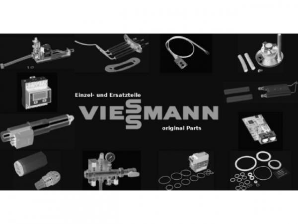 Viessmann KM-Leitung Filter-Rückschlagventil 7858477