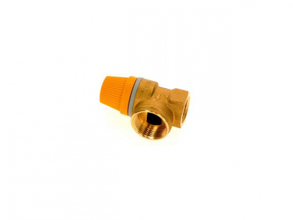Buderus 63010662 Sicherheitsventil Rp1/2" 6bar