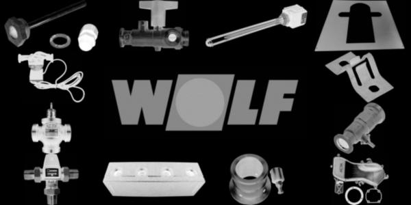 WOLF 2745610 Fühleraufnahme OAT BWL-1S