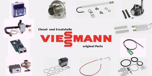 VIESSMANN 9564652 Vitoset Grundbausatz einwandig, Überdruck, Systemgröße 80mm