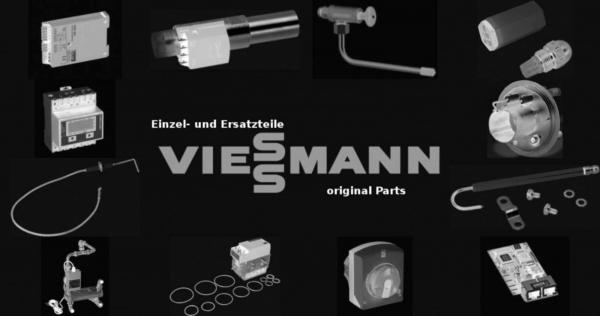 VIESSMANN 5329584 Anschlussflansch WW