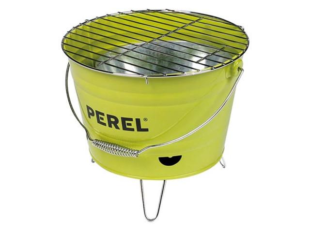 Grill - EIMERGRILL - LIME GRÜN BB100102 Grill - EIMERGRILL - LIME GRÜN BB100102