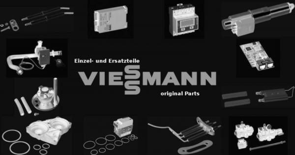 VIESSMANN 7817715 Fuss-Schiene Speichergehäuse VE1, VE2