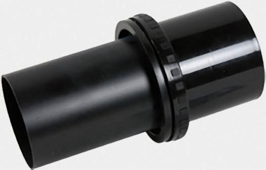 VIESSMANN 7823697 PP-Endstück Schacht D=80 flex