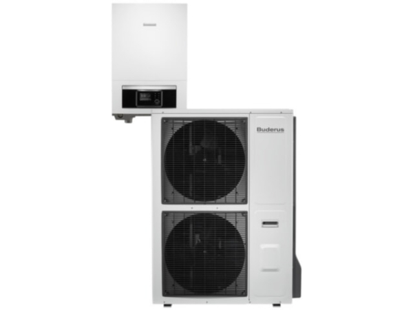 Buderus Logaplus M WLW166i-12 AR B P3 11,6kW WLAN Hybridfähig Split 7739622732
